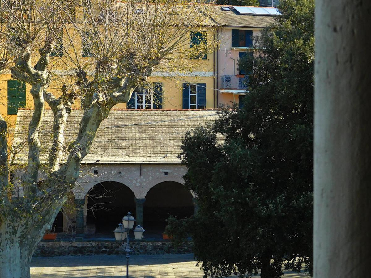 Casa D'Epoca, Levanto Apartman Kültér fotó