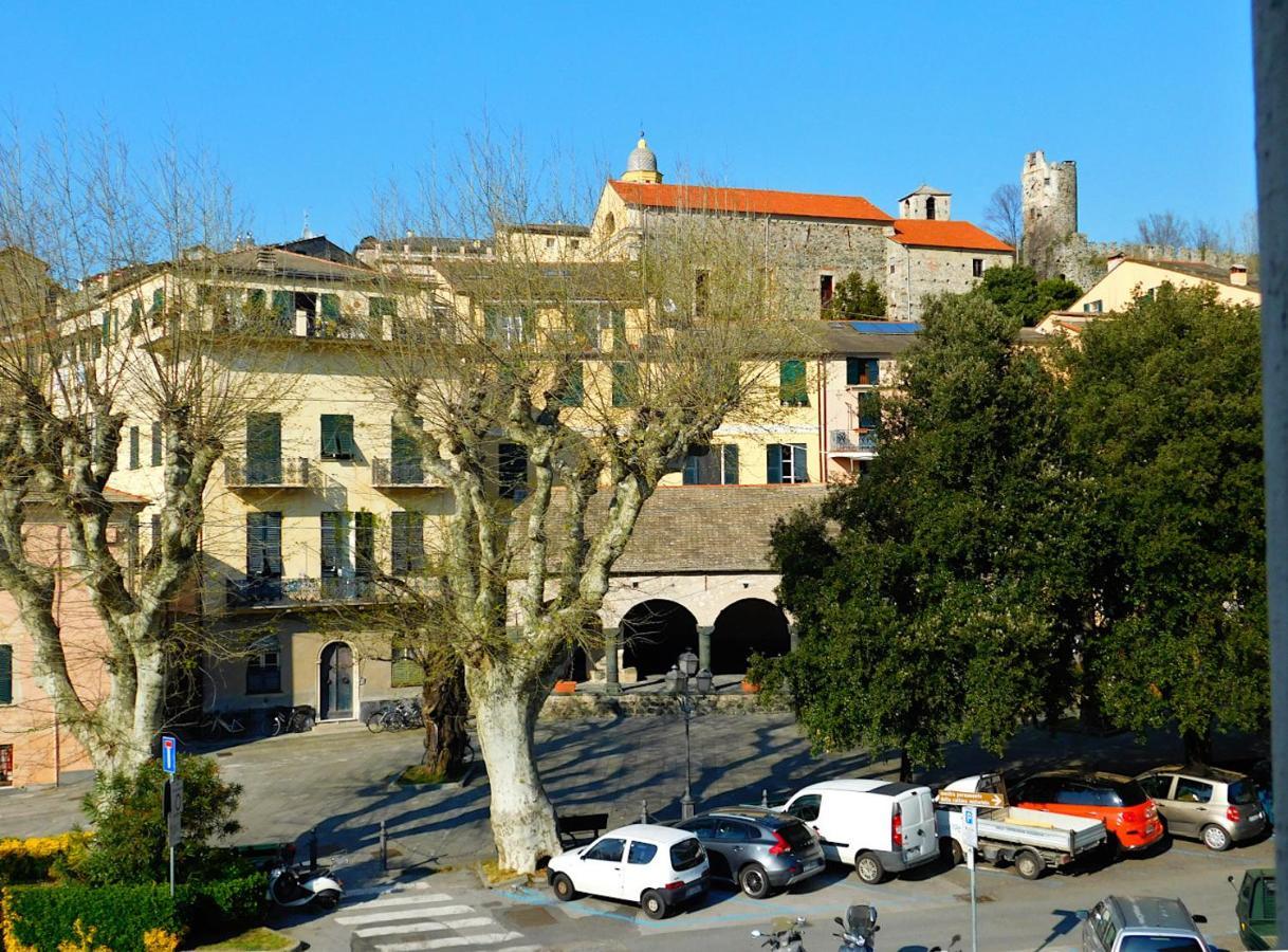 Casa D'Epoca, Levanto Apartman Kültér fotó