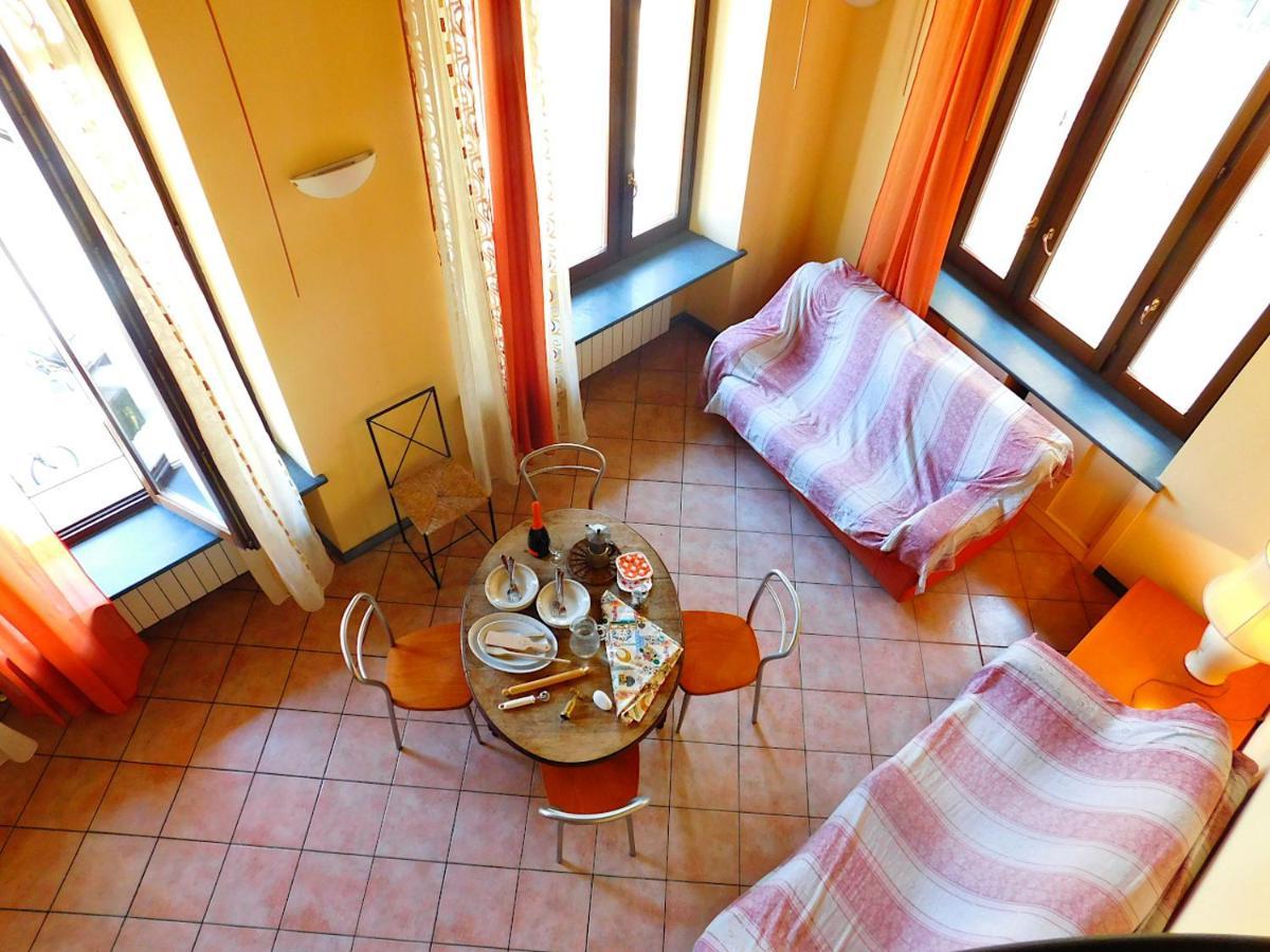 Casa D'Epoca, Levanto Apartman Kültér fotó