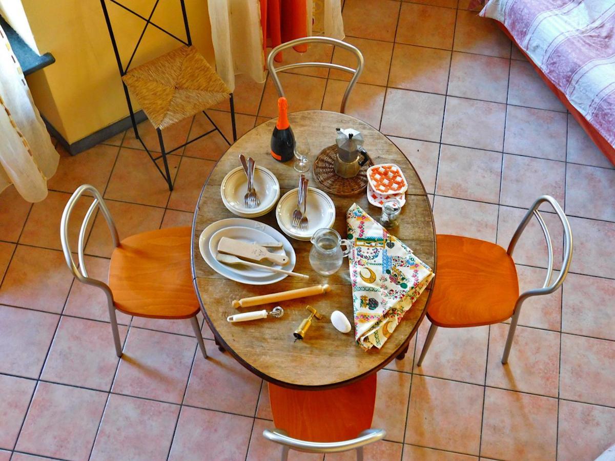 Casa D'Epoca, Levanto Apartman Kültér fotó