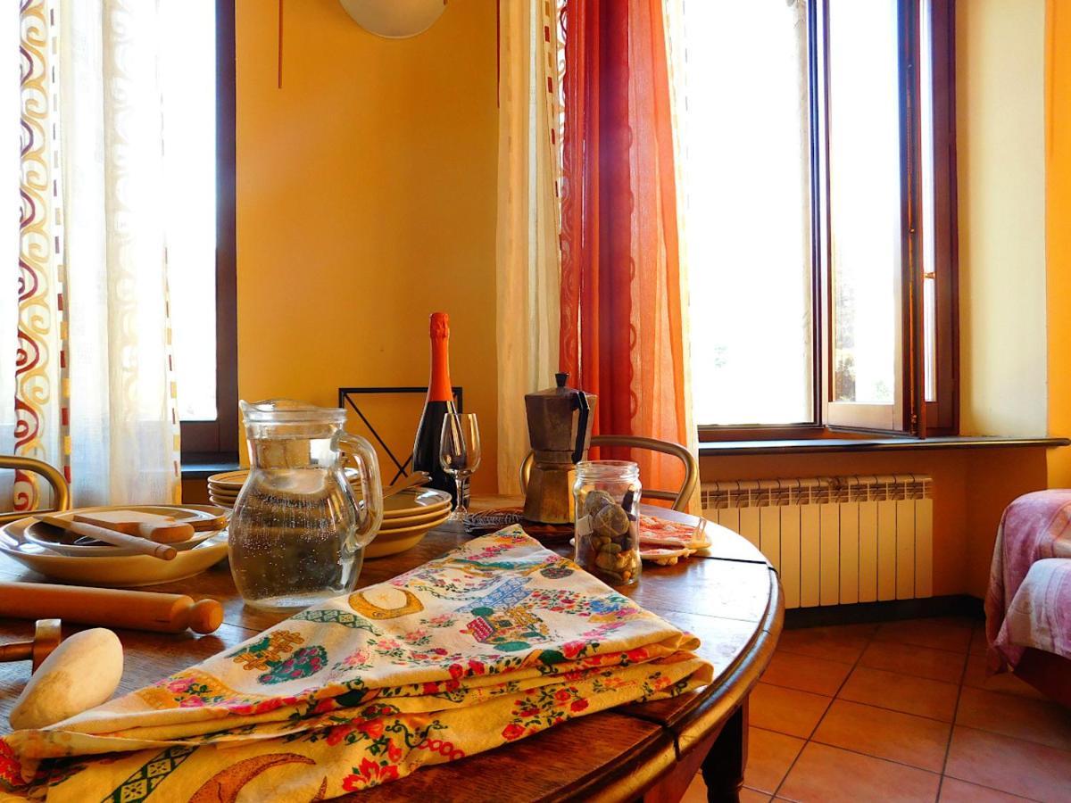 Casa D'Epoca, Levanto Apartman Kültér fotó