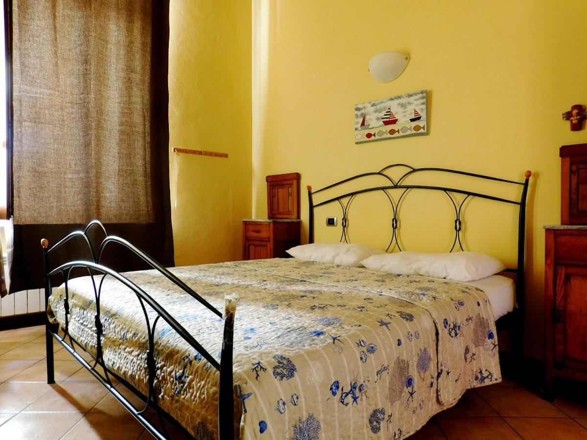 Casa D'Epoca, Levanto Apartman Kültér fotó